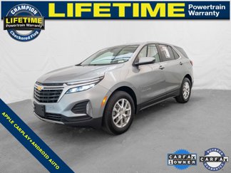 Used 2024 Chevrolet Equinox LT image 1