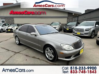 Used 2006 Mercedes-Benz S 430 image 1