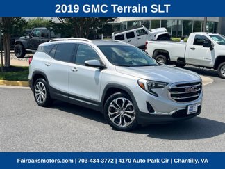 Used 2019 GMC Terrain SLT w/ Preferred Package image 1