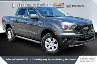 Used 2020 Ford Ranger XL w/ Equipment Group 101A Mid image 1