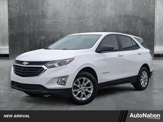 Used 2020 Chevrolet Equinox LS w/ LS Convenience Package image 1