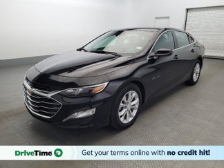 Used 2023 Chevrolet Malibu LT image 1
