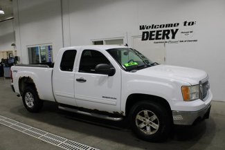 Used 2011 GMC Sierra 1500 SLE w/ Power Tech Package image 1