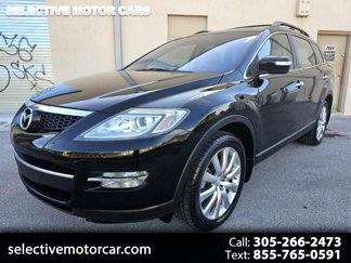 Used 2008 MAZDA CX-9 Grand Touring w/ Moonroof & Bose Audio Pkg image 1