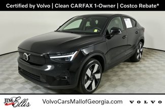 Used 2023 Volvo C40 P8 Recharge Ultimate image 1