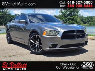 Used 2011 Dodge Charger Police image 1