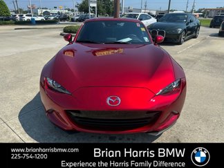 Used 2023 MAZDA MX-5 Miata Grand Touring image 1