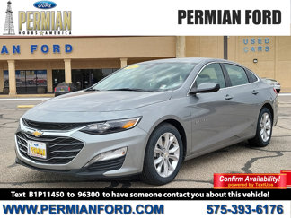 Used 2023 Chevrolet Malibu LT image 1