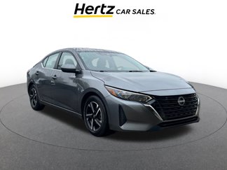 Used 2024 Nissan Sentra SV image 1