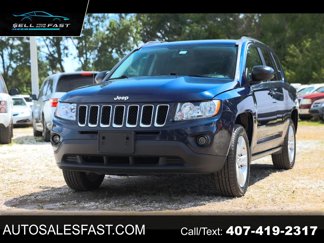 Used 2012 Jeep Compass Sport image 1