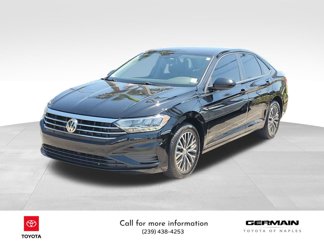 Used 2019 Volkswagen Jetta SE w/ Cold Weather Package image 1