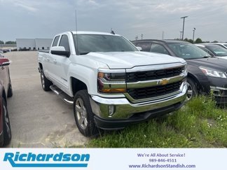 Used 2016 Chevrolet Silverado 1500 LT w/ All Star Edition image 1