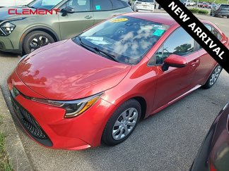 Used 2021 Toyota Corolla LE image 1