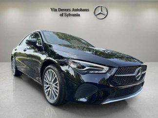 Certified 2025 Mercedes-Benz CLA 250 4MATIC image 1