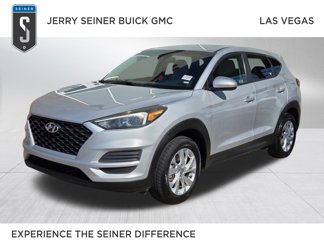 Used 2019 Hyundai Tucson SE image 1