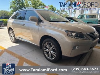 Used 2014 Lexus RX 350 FWD image 1