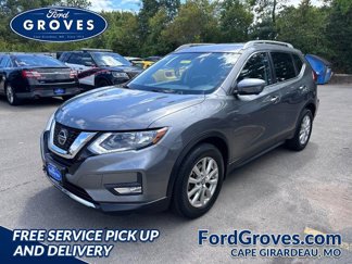 Used 2018 Nissan Rogue SV w/ Premium Package image 1