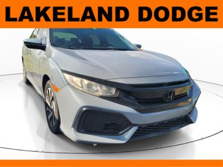 Used 2018 Honda Civic LX image 1
