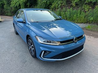 New 2025 Volkswagen Jetta SE image 1