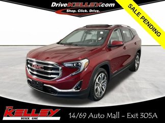 Used 2020 GMC Terrain SLT w/ Preferred Package image 1