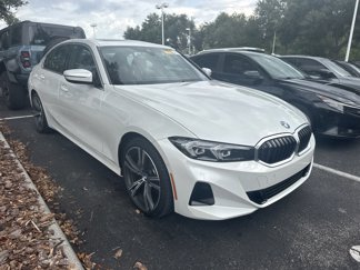 Certified 2024 BMW 330i Sedan image 1