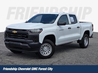 New 2024 Chevrolet Colorado W/T image 1