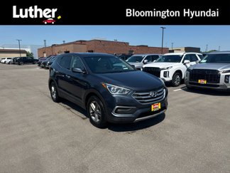 Used 2018 Hyundai Santa Fe Sport image 1