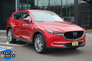 Used 2021 MAZDA CX-5 Grand Touring Reserve image 1