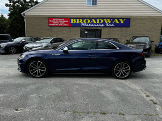 Used 2018 Audi S5 Premium Plus w/ Navigation Package image 1