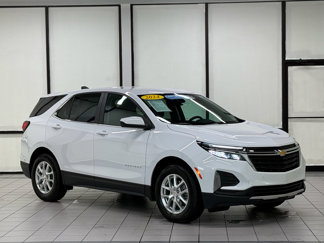 Certified 2024 Chevrolet Equinox LT w/ LPO, Floor Liner Package image 1