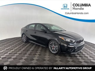 Used 2021 Kia Forte GT w/ GT2 Package image 1