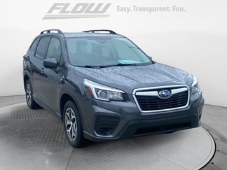 Used 2020 Subaru Forester Premium image 1