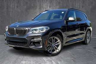 Used 2020 BMW X3 M40i w/ Premium Package image 1