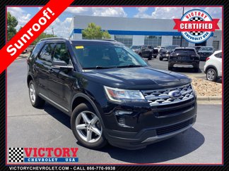 Used 2019 Ford Explorer XLT w/ Equipment Group 202A image 1