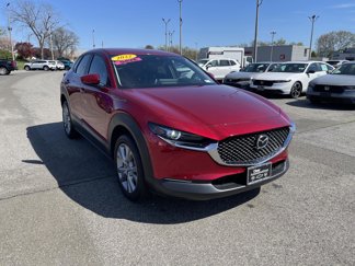 Used 2022 MAZDA CX-30 AWD 2.5 S w/ Select Package image 1
