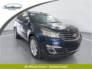 Used 2015 Chevrolet Traverse LT w/ Style and Technology Package image 1
