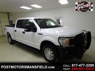 Used 2019 Ford F150 XL w/ Equipment Group 101A Mid image 1