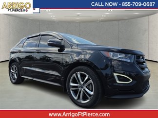 Used 2016 Ford Edge Sport image 1