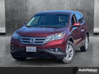 Used 2014 Honda CR-V EX image 1
