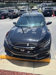 Used 2017 Honda Civic EX-L image 1