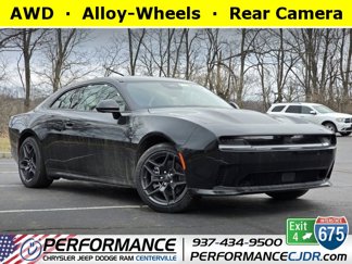 New 2024 Dodge Charger R/T w/ Plus Group image 1