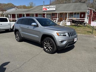 Used 2015 Jeep Grand Cherokee Limited w/ Luxury Group II image 1