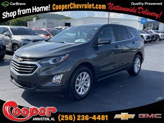 Used 2021 Chevrolet Equinox LT image 1