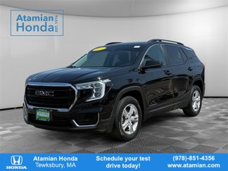 Used 2022 GMC Terrain SLE w/ Driver Convenience Package image 1