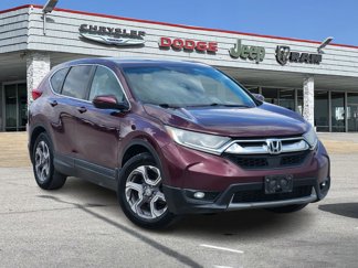 Used 2018 Honda CR-V EX image 1