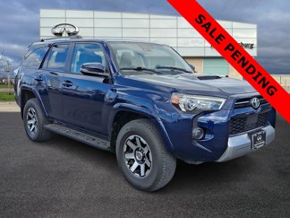 Used 2021 Toyota 4Runner TRD Off-Road Premium w/ Moonroof Package image 1