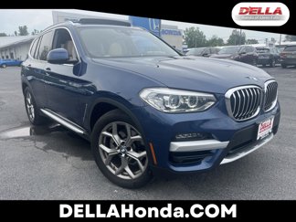 Used 2021 BMW X3 sDrive30i w/ Convenience Package image 1