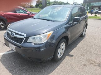 Used 2015 Subaru Forester 2.5i Premium w/ All-Weather Package image 1
