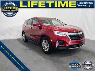 Used 2024 Chevrolet Equinox LT w/ LPO, Floor Liner Package image 1