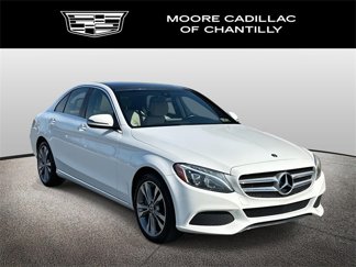Used 2018 Mercedes-Benz C 300 4MATIC Sedan image 1